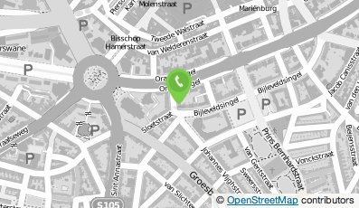 Bekijk kaart van Douwe Langermans consultancy in Nijmegen