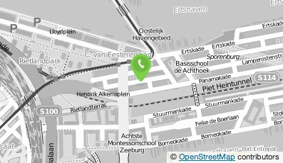 Bekijk kaart van Applinet in Amsterdam