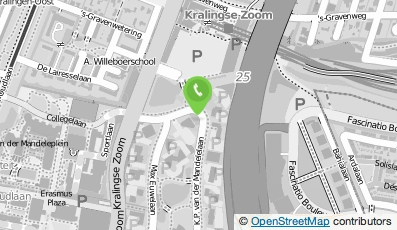 Bekijk kaart van With That Sweet Accent in Rotterdam