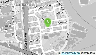 Bekijk kaart van Apartment Finder in Amsterdam