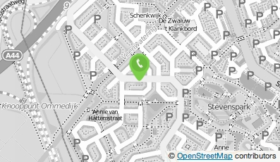 Bekijk kaart van BuijsBouwservices in Leiden