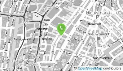 Bekijk kaart van Jhong Tintin Cleaning Company in Amsterdam