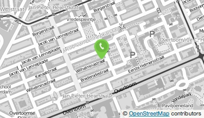 Bekijk kaart van Honk Design in Amsterdam