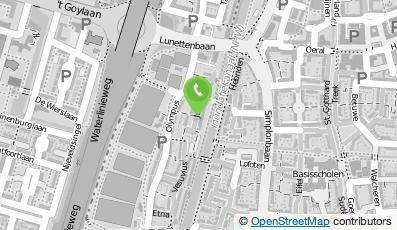 Bekijk kaart van Viteri Grafisch Ontwerp in Utrecht