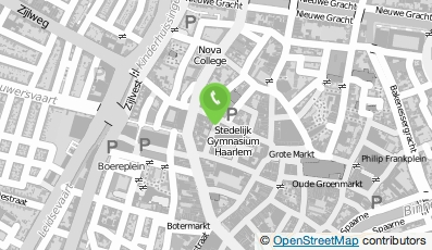 Bekijk kaart van Nobel Essentials in Haarlem