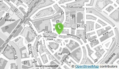 Bekijk kaart van Lisanne van Spronsen in Den Haag