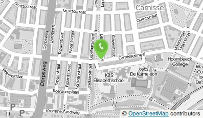 Bekijk kaart van Rei Stukadoorsbedrijf in Rotterdam