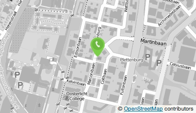 Bekijk kaart van Oudshoorn & Partners B.V. in Nieuwegein