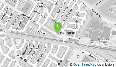 Bekijk kaart van Pitpak Onderhoud & Renovatie in Dordrecht