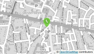 Bekijk kaart van Brood- en Banketbakkerij Jantien Timmer V.O.F. in Oosterbeek