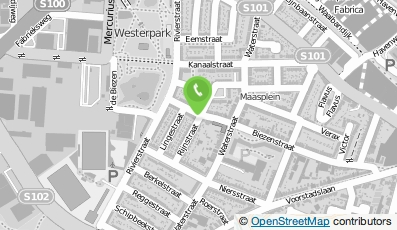 Bekijk kaart van Studio Soli in Nijmegen