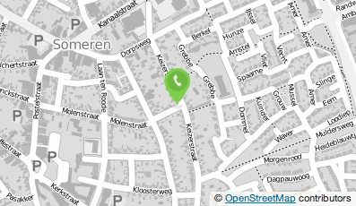 Bekijk kaart van Glendo Dovens Bouwmontage in Someren