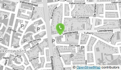 Bekijk kaart van CVA Consulting in Eindhoven