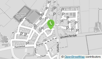 Bekijk kaart van JRpassion in Leeuwarden