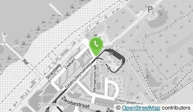 Bekijk kaart van Rijnmond Loodgieter B.V. in Rotterdam