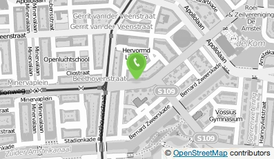 Bekijk kaart van Leonore Boeke Creative Development in Amsterdam