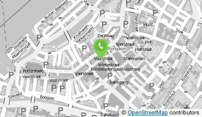 Bekijk kaart van Mix Snack in Dordrecht