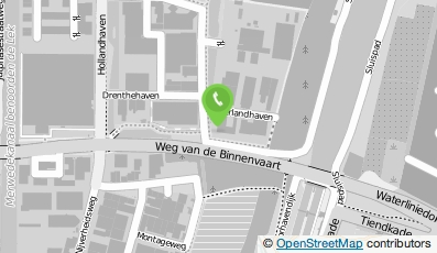 Bekijk kaart van DV Services in Nieuwegein
