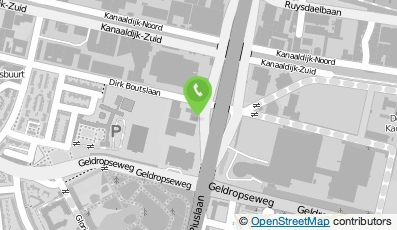 Bekijk kaart van Dak en schoorsteen groep NL in Eindhoven