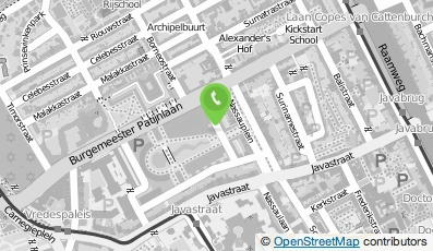 Bekijk kaart van perfect clean eco group in Amsterdam