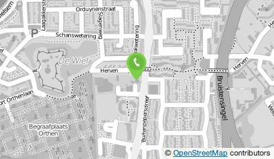 Bekijk kaart van Viermakelaars in Den Bosch