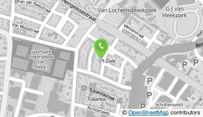 Bekijk kaart van Rob Besselink Muzikale Dienstverlening in Enschede