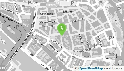 Bekijk kaart van A. Veldkamp Muziekonderwijs in Arnhem