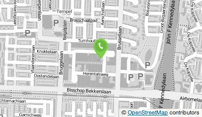 Bekijk kaart van Doe-Het-Zelf Garage Plus in Eindhoven
