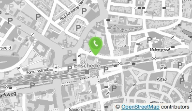 Bekijk kaart van Berts Music Productions in Enschede