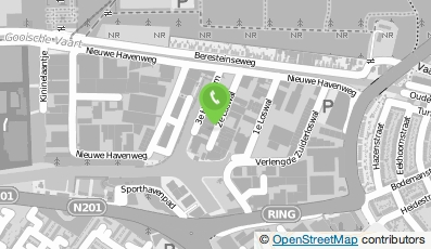 Bekijk kaart van Dreamstyle Boxsprings in Hilversum