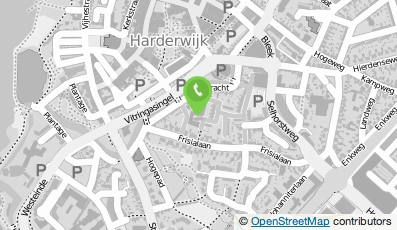 Bekijk kaart van Eigen&Wijzer BSO Kindcentrum De Veste in Harderwijk