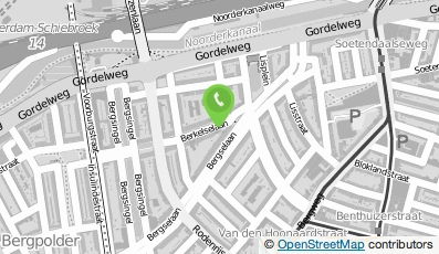Bekijk kaart van Sophie Reekers in Rotterdam