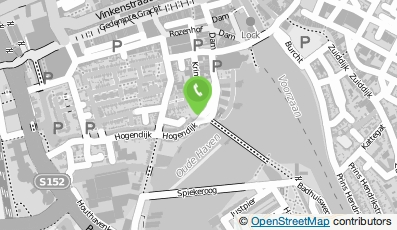 Bekijk kaart van Wendie Hoenders in Zaandam