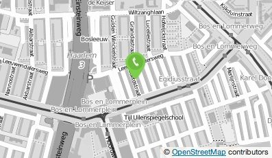Bekijk kaart van Brendan Conroy in Amsterdam