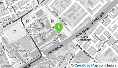 Bekijk kaart van WeBuGo B.V. in Leidschendam