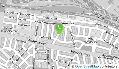 Bekijk kaart van Sebastiaan 't Hart in Utrecht