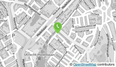 Bekijk kaart van Marieke Thomassen Kunstenaar in Utrecht