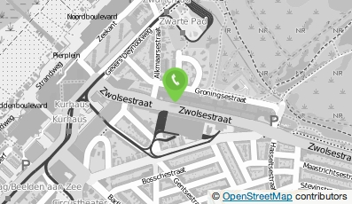 Bekijk kaart van Feest2go in Den Haag