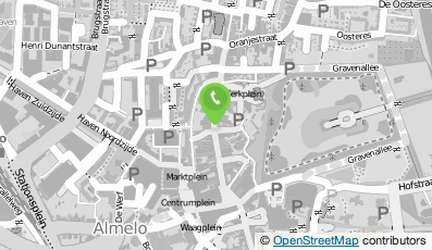 Bekijk kaart van Ambulante Zorg Twekkelerveld B.V. in Almelo