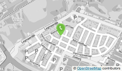 Bekijk kaart van JayScripts in Amstelveen