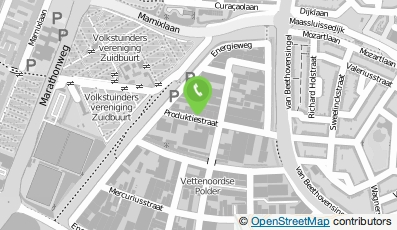 Bekijk kaart van LMK Kozijnen in Vlaardingen