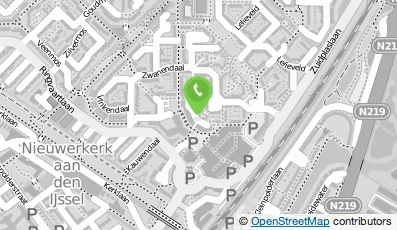 Bekijk kaart van Marissa Marie in Nieuwerkerk aan den Ijssel