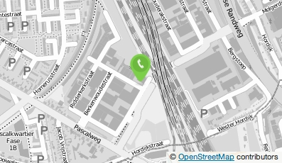 Bekijk kaart van Eendracht Webshop B.V. in Rotterdam