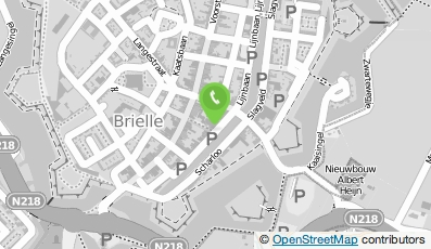 Bekijk kaart van Het Stylinghuys Brielle B.V. in Brielle