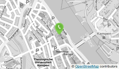 Bekijk kaart van ASN TRANSPORT in Zwolle