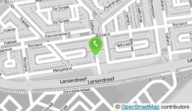 Bekijk kaart van Onderhoudsbedrijf Loco in Lelystad