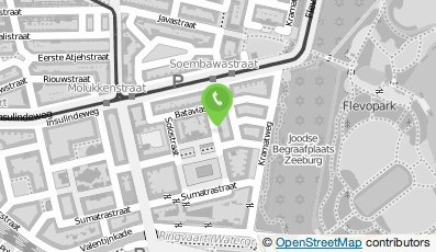 Bekijk kaart van MUMA Mulder Marketing in Amsterdam