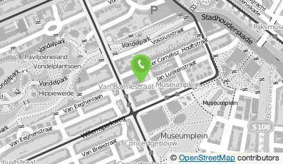 Bekijk kaart van StorySpark in Amsterdam