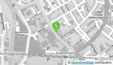 Bekijk kaart van New York Pizza Delivery Doetinchem B.V. in Doetinchem