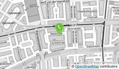 Bekijk kaart van reverbr8 in Amsterdam